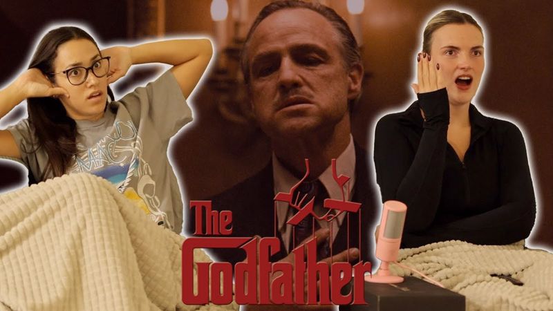 The Godfather | Movie Reaction
