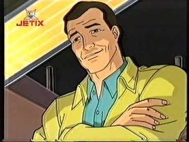 Jetix - Запись эфира (январь-февраль 2006)