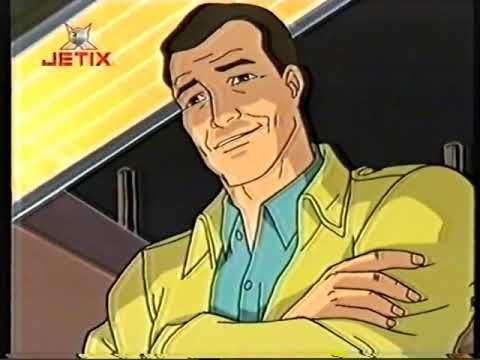 Jetix - Запись эфира (январь-февраль 2006)