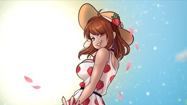 Strawberry Girl - Odyssey Eurobeat [EUROBEAT] 🍓