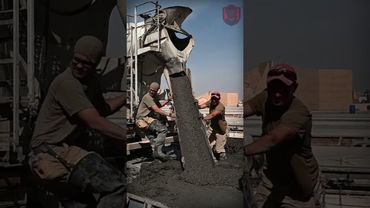 Бетонная бомба #shorts