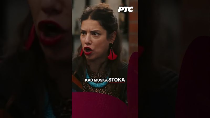 Muška stoka | Serija "Radio Mileva" #RtsSerije #shorts