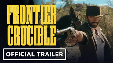 Frontier Crucible - Official Trailer (2025) Myles Clohessy, Mary Stickley, Eli Brown