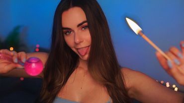 АСМР Видео ОТ СТРЕССА и БЕССОННИЦЫ 😴 Ты ТОЧНО Уснешь 🔥 и 💧 ASMR STRESS Relief