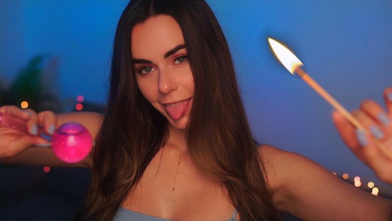 АСМР Видео ОТ СТРЕССА и БЕССОННИЦЫ 😴 Ты ТОЧНО Уснешь 🔥 и 💧 ASMR STRESS Relief