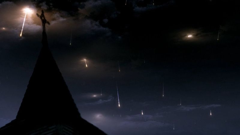 Falling Angels - Supernatural