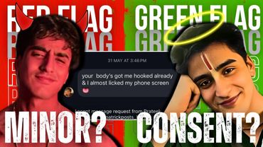 What Is Consent? How You Should Ask For Consent Ft. Prateek Exposed