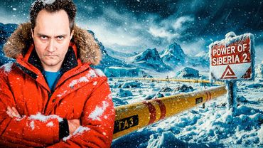 😱 КРАХ ПРОЕКТА ВЕКА? Газпром ОСТАВИЛИ БЕЗ ДЕНЕГ на Силу Сибири 2