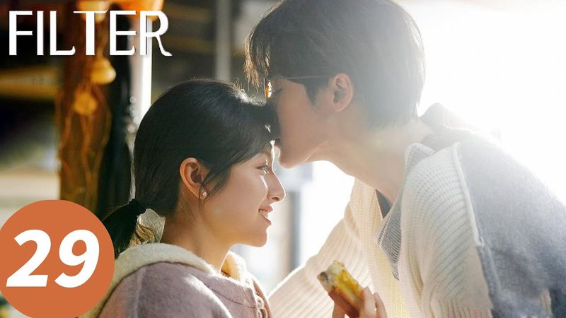 المسلسل الصيني "الأفلام"｜الحلقة 29｜Filter｜WeTV