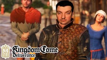 Гитман познаёт Kingdom Come: Deliverance, День 23