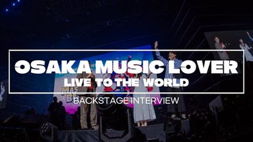 ✨ASIAN KUNG-FU GENERATION / 10-FEET / Perfume / 羊文学✨ MASSIVE BEATS OSAKA Backstage Interview🎤