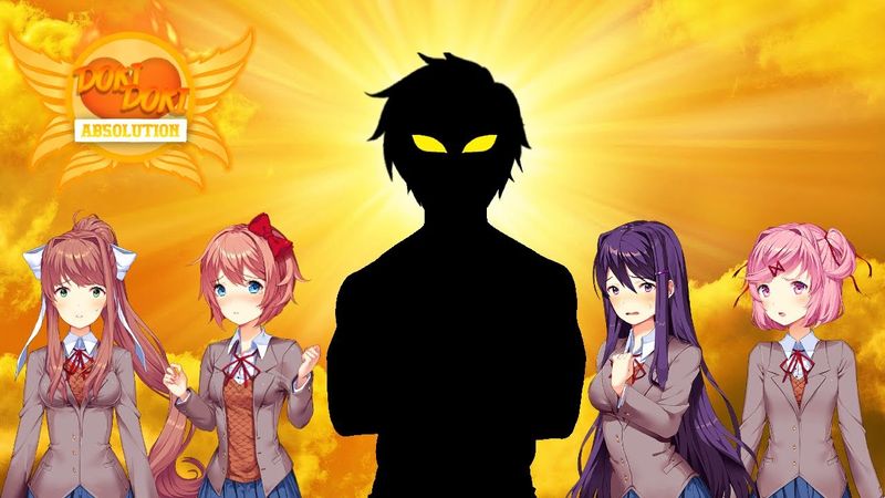 Doki Doki Absolution Chapter I (Full Unofficial Soundtracks)