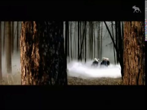 Заставка конца эфира НТВ (2002-2003)