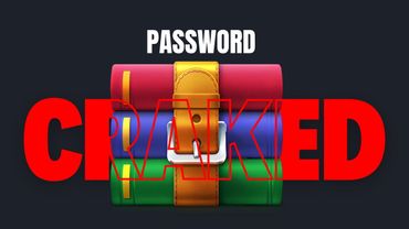 How hackers crack ZIP Files password  | TOO EASY!
