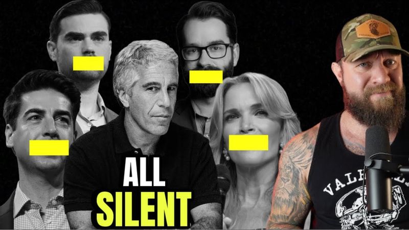 Perché MAGA è TOTALMENTE SILENZIOSO sull'uscita di New Files?