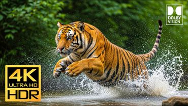 4K HDR That Redefines Stunning Visuals - Dolby Vision 4K Video 120 FPS