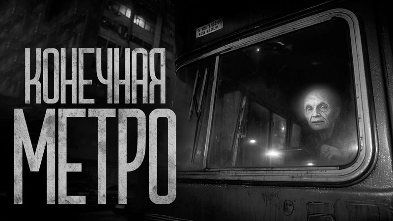 СТАЦИЯ, КОТОРОЙ НЕТ НА СХЕМЕ! Страшные истории и страшилки.