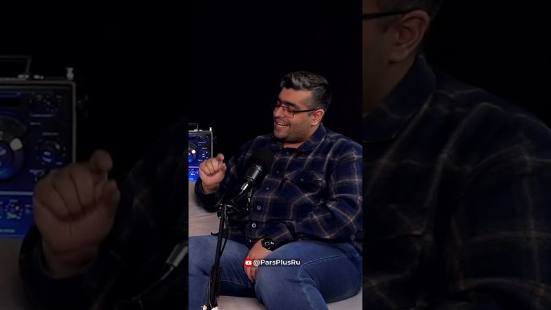 Сирус Борзу - первый печатник научного журнала о космосе в Иране