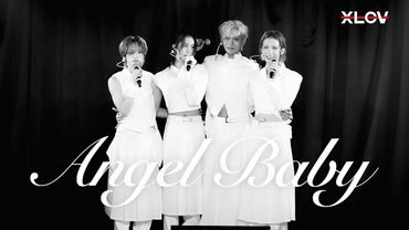 [COVER] XLOV 엑스러브 'Angel Baby' LIVE CLIP (원곡 : Troye Sivan)