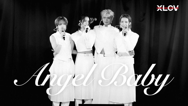 [COVER] XLOV 엑스러브 'Angel Baby' LIVE CLIP (원곡 : Troye Sivan)