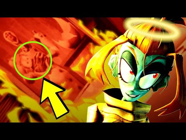 ЧТО ПРОИСХОДИТ в Ослепительном районе? История нового сериала от Глитч