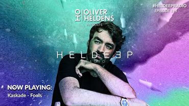 Oliver Heldens - Heldeep Radio #594