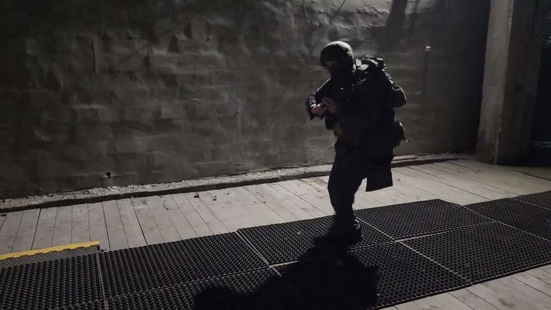 Про уход в положение лёжа