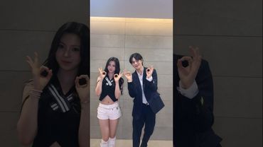 Don’t move💥 #어센트 #레온 선배님과 #ruok #ifeye #이프아이 #sweet_tang #MEU #미유 #ASC2NT #REON