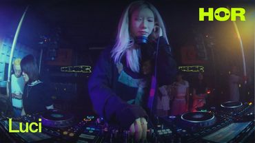 Luci | HÖR ON TOUR Shanghai - 19 September  / 2025