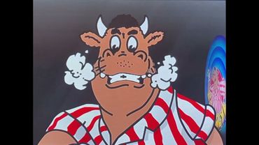 Bullseye DVD Game - (Introduction)