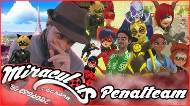 ФУТБОЛ АБСУРДА.../РЕАКЦИЯ на 24 СЕРИЮ 4 СЕЗОНА "ЛЕДИ БАГ И СУПЕР КОТ"