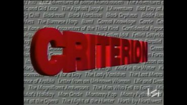 Criterion (1978/1994)