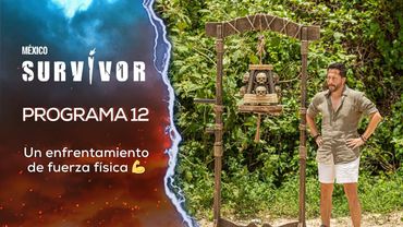 Programa 12 COMPLETO | Survivor México 2025 | 🟡Héroes y Villanos🟢