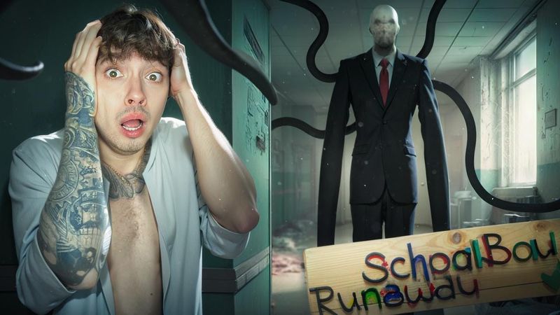 Я ВИЖУ НАСТОЯЩИХ МОНСТРОВ В ДУРДОМЕ ЗЛЫХ РОДИТЕЛЕЙ В SCHOOLBOY RUNAWAY В МАЙНКРАФТ!