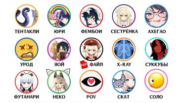 Все жанры взрослого контента по Геншину за 19 минут