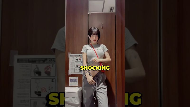 What’s Really Behind Japan’s Mixed Baby Trend? 😨 #japan #japaneseculture