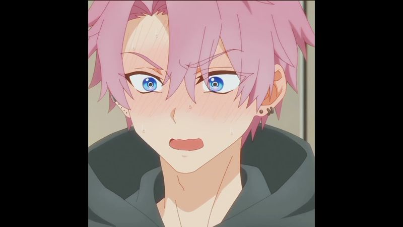 shikimori's not just cute and brother #anime #cute #edit