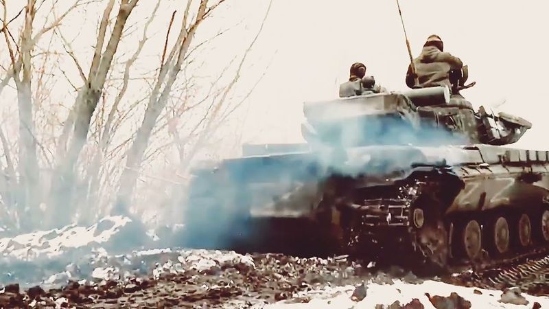 Огонь на Себя (Вячеслав Безверхних) Песни СВО