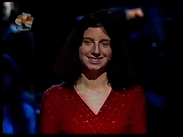 Самый умный (СТС, 2.10.2004) Отборочные игры старшей лиги. 1-я игра