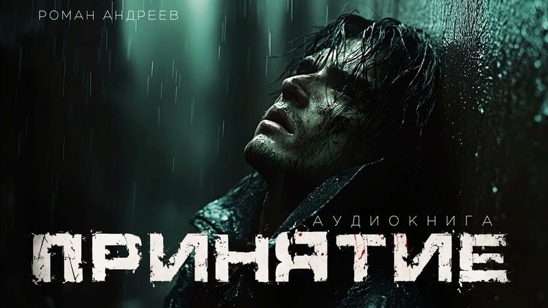 ПРИНЯТИЕ. ДЕТЕКТИВНЫЙ ТРИЛЛЕР #АУДИОКНИГИ #ИСТОРИИНАНОЧЬ