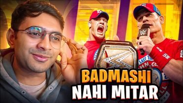 John Cena's Villain Arc 😈🙉