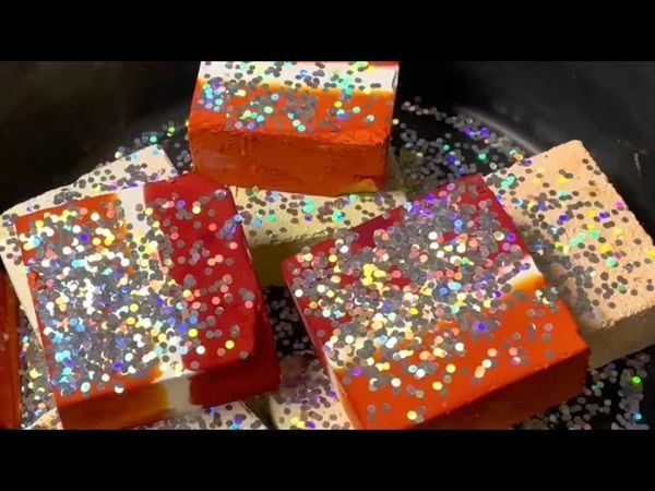 Fresh Dip Dyed & Reformed Chalk