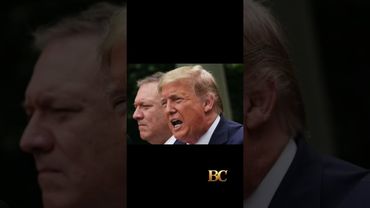 Trump says the U.S. would accept 600,000 Chinese students, sparking uproar among conservatives