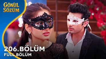 Gönül Sözüm Hint Dizisi 206. Bölüm @kanal7