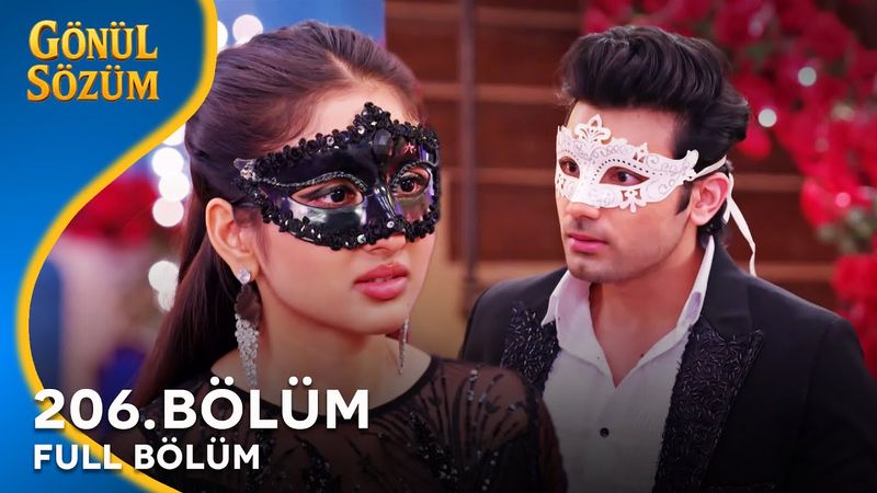 Gönül Sözüm Hint Dizisi 206. Bölüm @kanal7