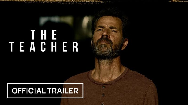 The Teacher | Official Trailer | Only In Theaters April 11 2025
