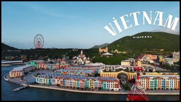 Vietnam’ın Cenneti: Vinpearl Adasında Bir Gün!