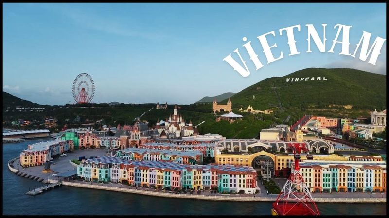 Vietnam’ın Cenneti: Vinpearl Adasında Bir Gün!