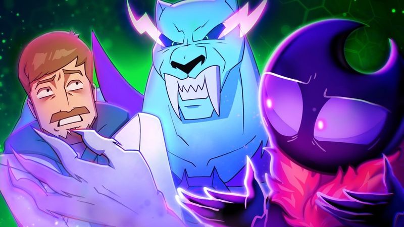 УЖАСНЫЙ МУЛЬТИК Мистера Биста