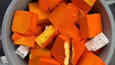 I promise you will need this BUTTERY and DUSTY Yellow G2!!!